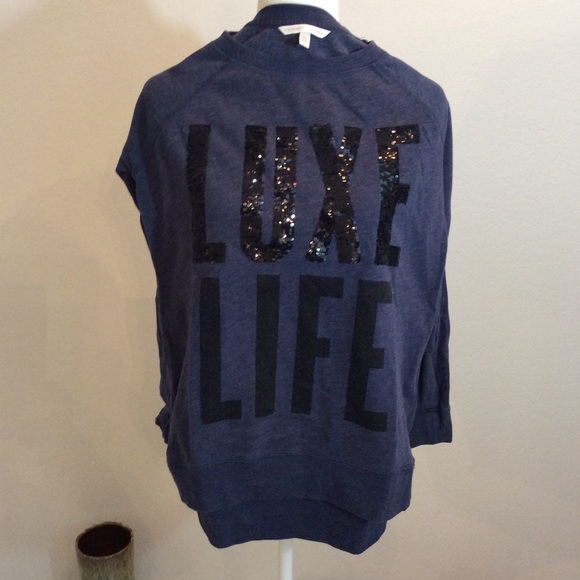 Victoria's Secret Tops - VICTORIA’S SECRET SWEATSHIRT